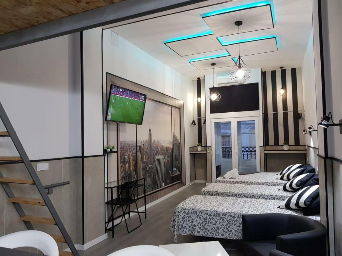 Estudio Calle Mayor Apartment Мадрид Екстериор снимка