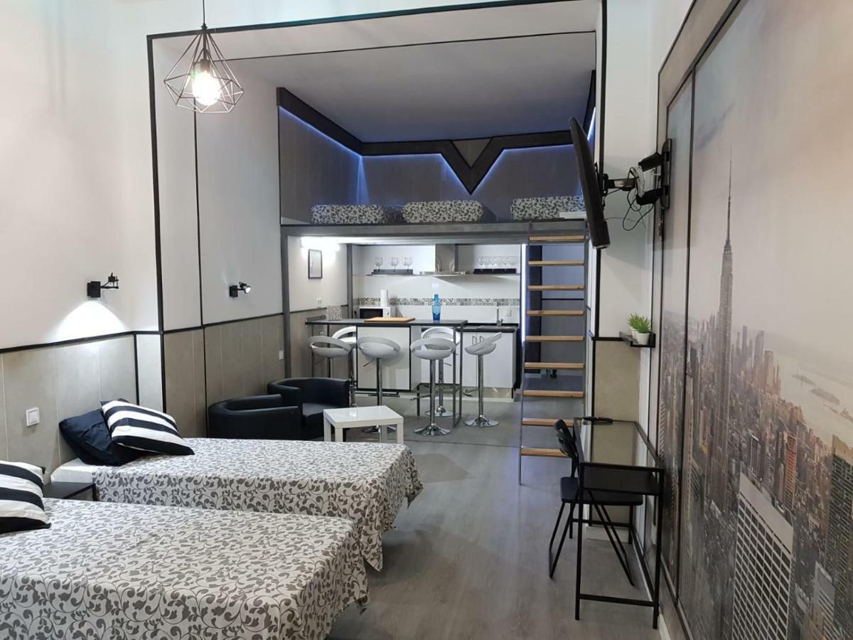 Estudio Calle Mayor Apartment Мадрид Екстериор снимка